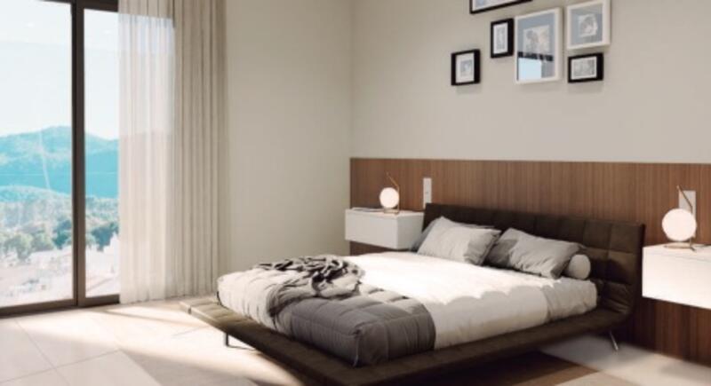 3 slaapkamer Appartement Te koop