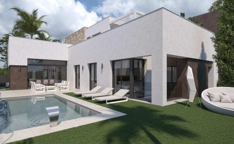 3 bedroom Villa for sale