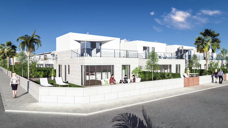 3 slaapkamer Villa Te koop