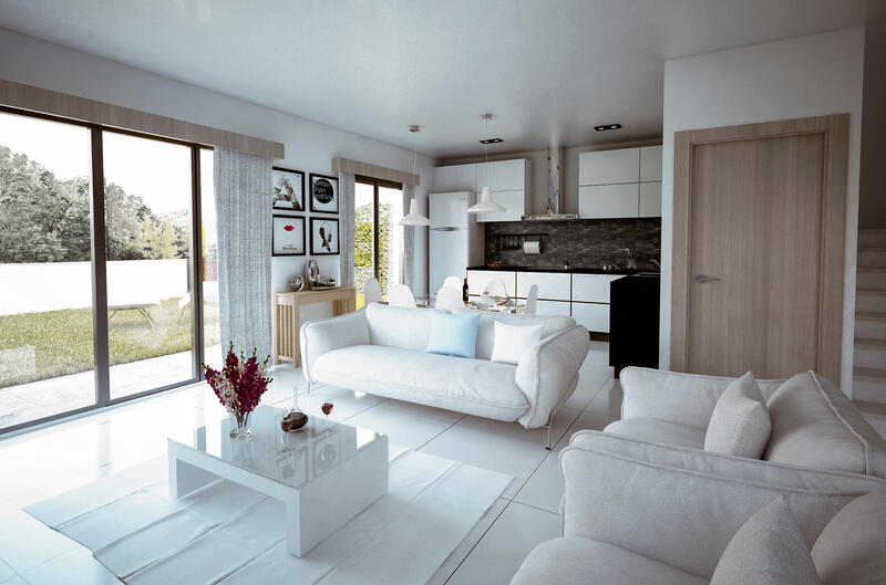 3 slaapkamer Villa Te koop