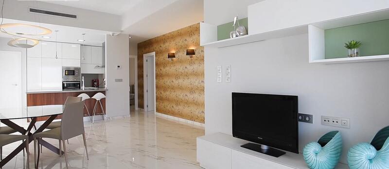 3 Schlafzimmer Appartement zu verkaufen