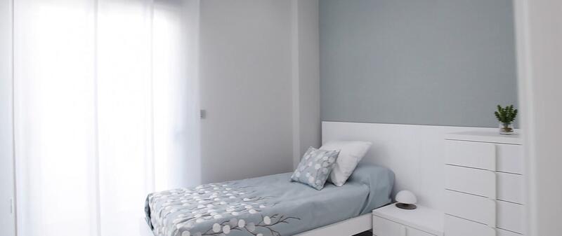 3 Schlafzimmer Appartement zu verkaufen