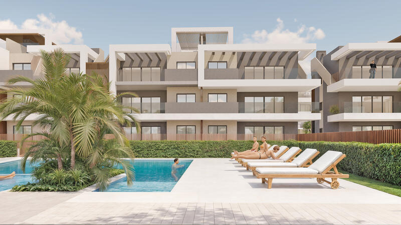 3 Cuarto Apartamento en venta