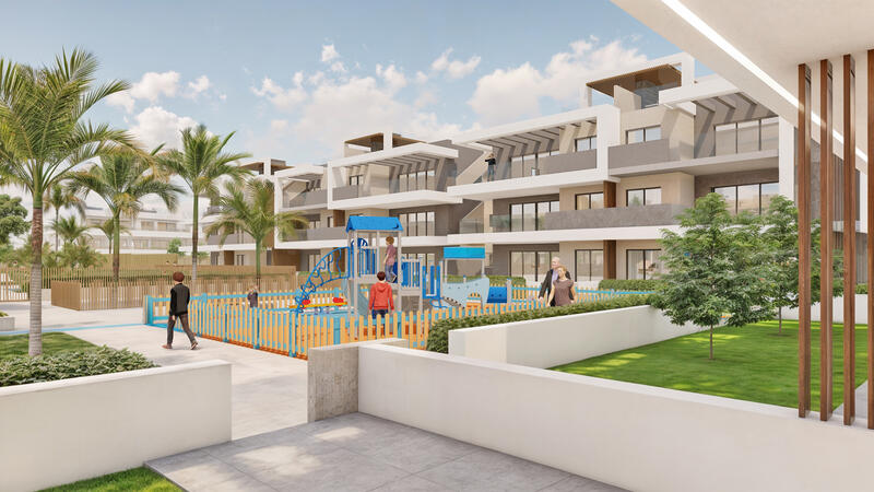 3 Cuarto Apartamento en venta