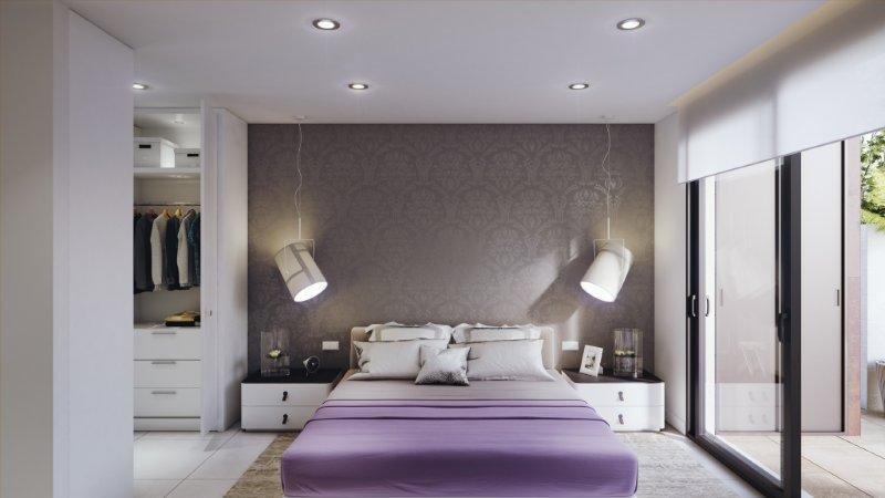 3 Schlafzimmer Appartement zu verkaufen
