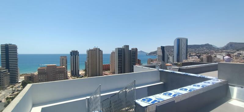 Lägenhet till salu i Calpe, Alicante