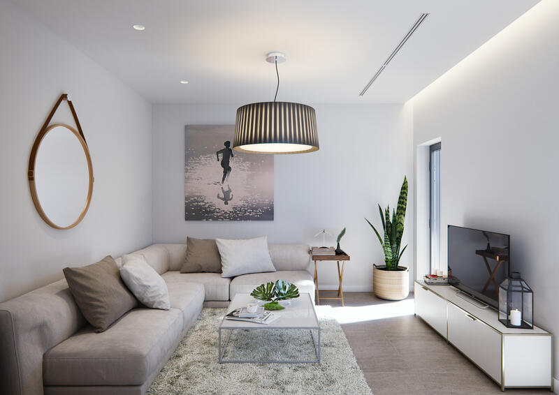 3 soverom Villa til salgs