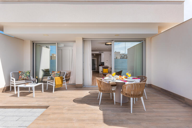 2 Cuarto Apartamento en venta