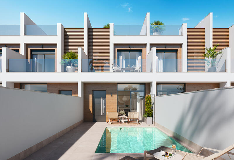 3 chambre Villa à vendre