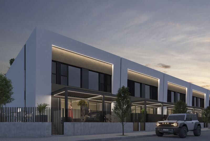 Villa til salgs i Dolores, Alicante