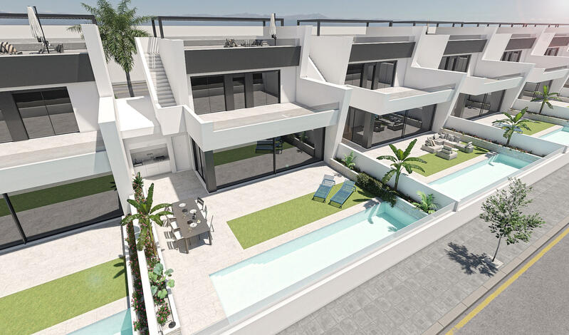 Appartement à vendre dans San Javier, Murcia
