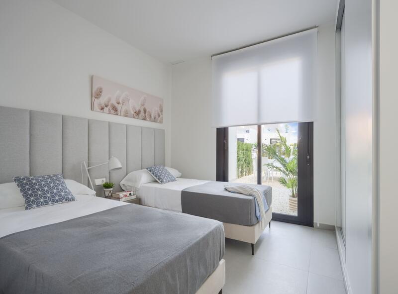 3 slaapkamer Appartement Te koop