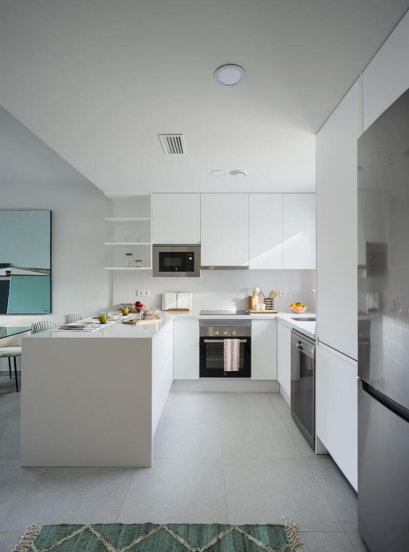 3 slaapkamer Appartement Te koop