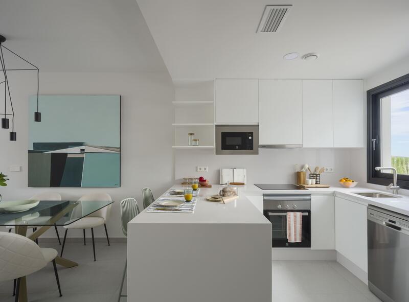 3 slaapkamer Appartement Te koop