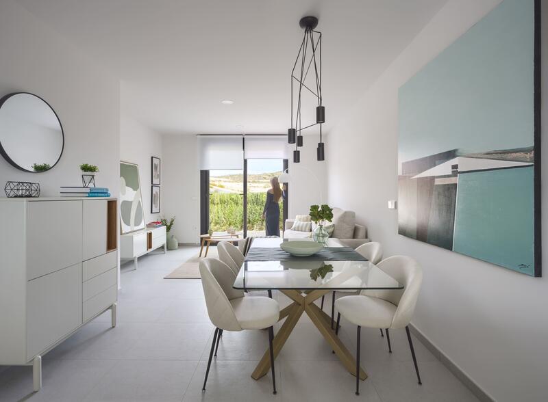 3 slaapkamer Appartement Te koop