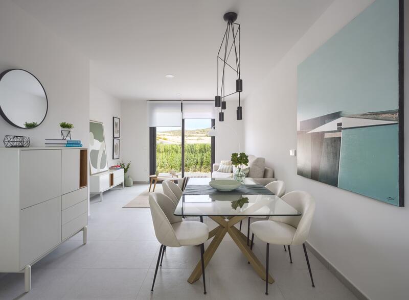 3 slaapkamer Appartement Te koop
