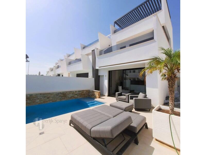 Villa til salgs i San Javier, Murcia