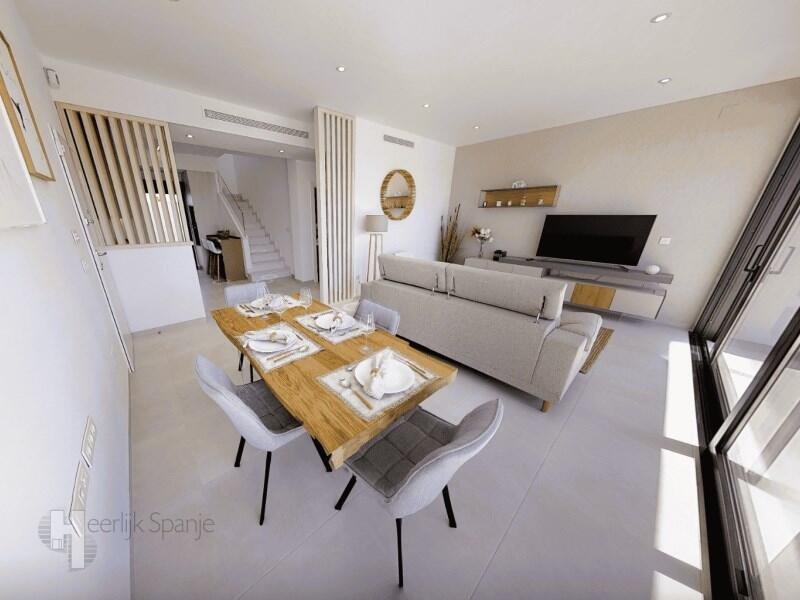 3 Cuarto Villa en venta