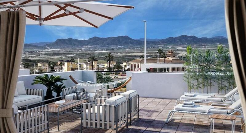 Townhouse for sale in Mazarron, Murcia