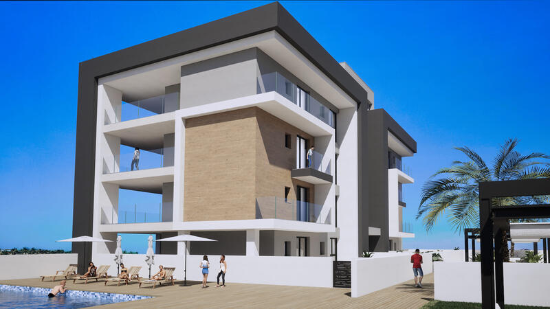 3 bedroom Apartment for sale