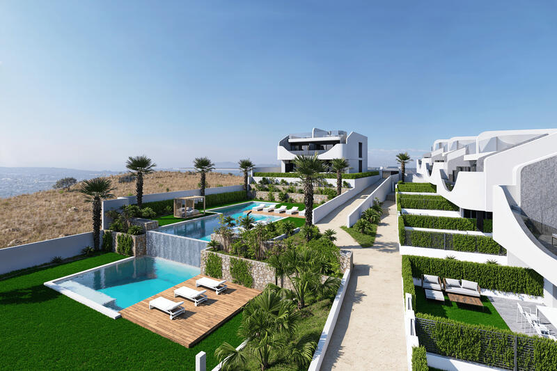 Apartment for sale in San Miguel de Salinas, Alicante