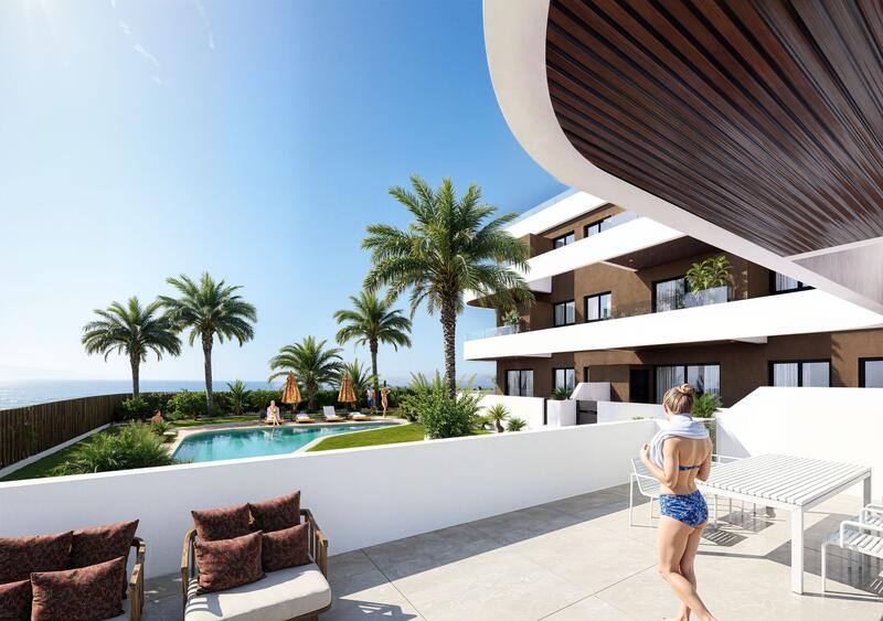 3 Cuarto Apartamento en venta