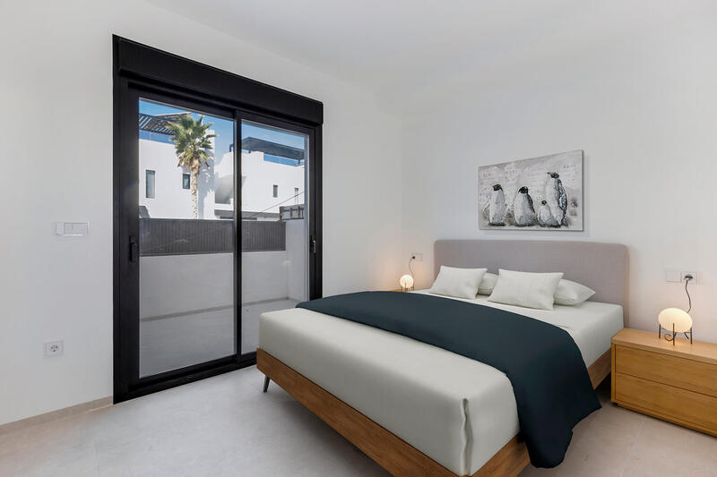3 Schlafzimmer Appartement zu verkaufen
