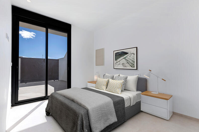3 Schlafzimmer Appartement zu verkaufen