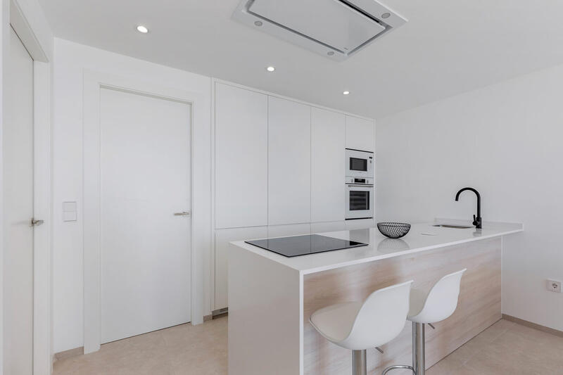 3 Schlafzimmer Appartement zu verkaufen