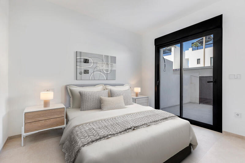 3 Schlafzimmer Appartement zu verkaufen