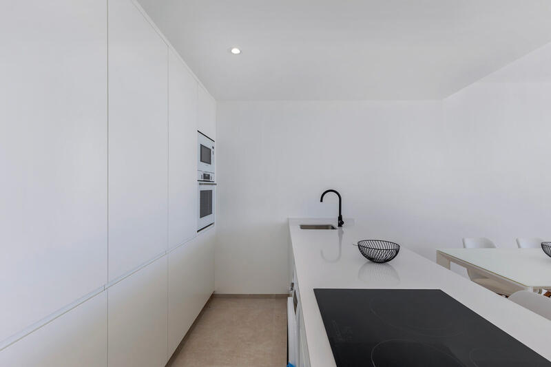 3 Schlafzimmer Appartement zu verkaufen