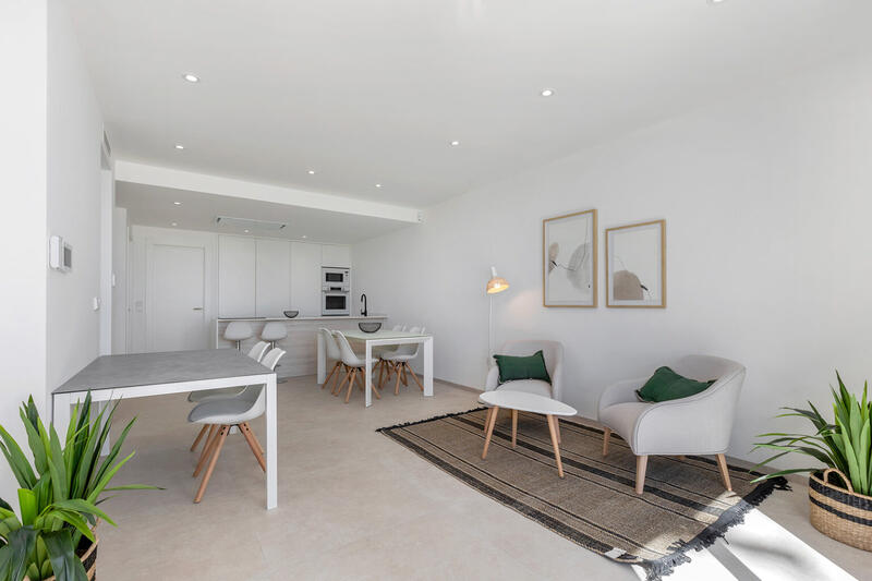 3 Schlafzimmer Appartement zu verkaufen