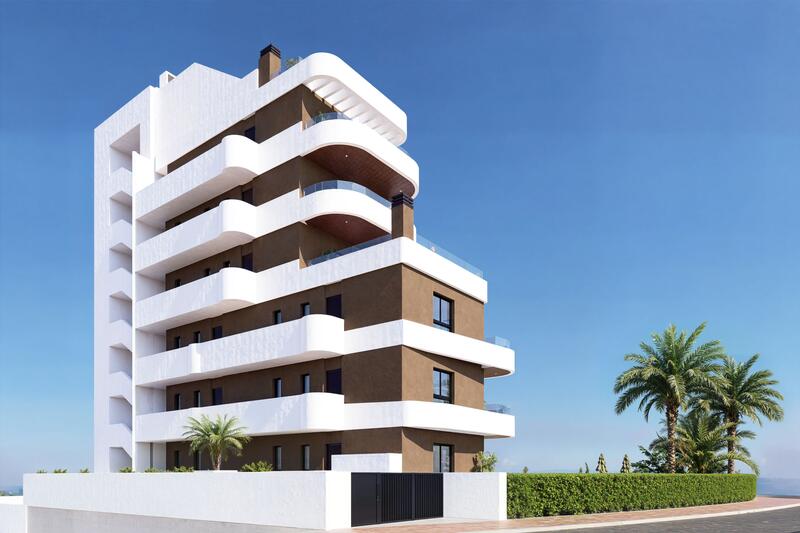 2 bedroom Apartment for sale