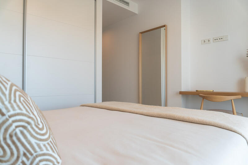 2 Schlafzimmer Appartement zu verkaufen