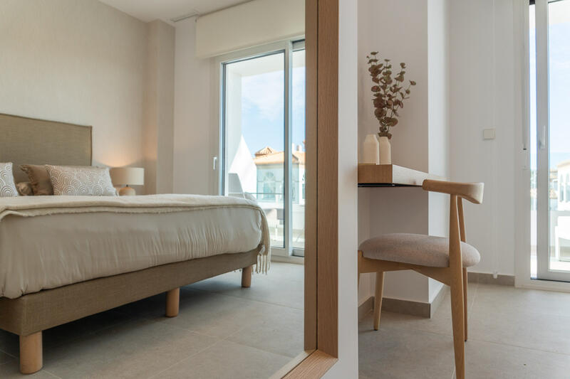 2 Cuarto Apartamento en venta