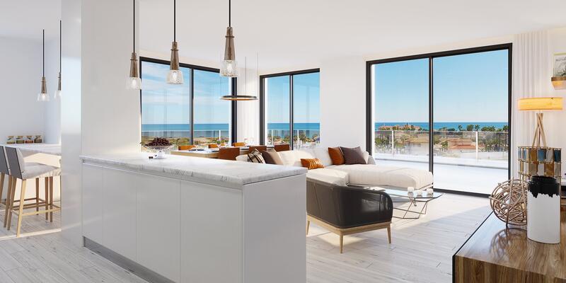 2 Cuarto Apartamento en venta