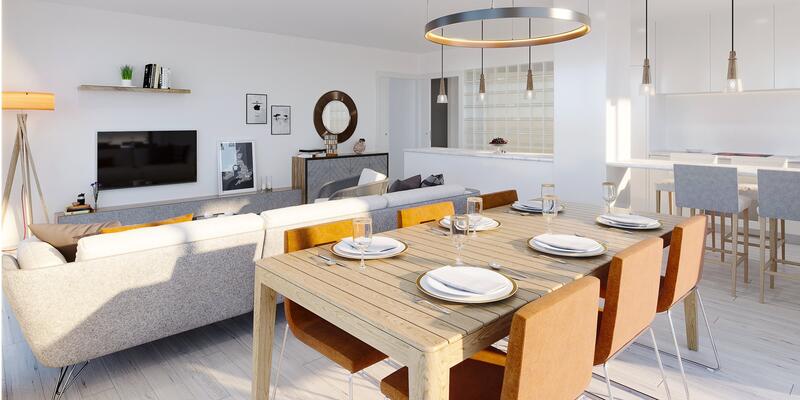 2 Cuarto Apartamento en venta