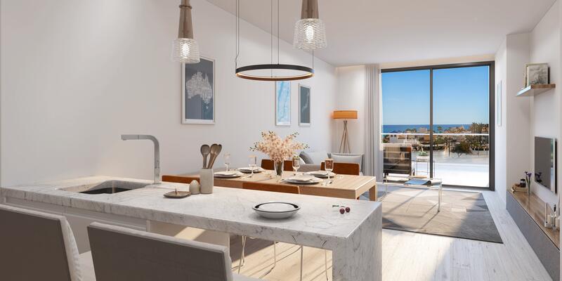 2 Cuarto Apartamento en venta