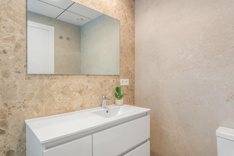 3 Schlafzimmer Appartement zu verkaufen