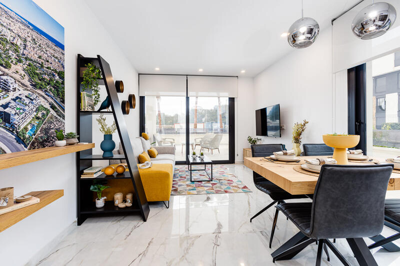 2 slaapkamer Villa Te koop