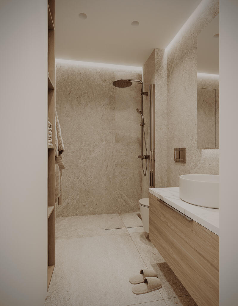 1 bedroom Villa for sale