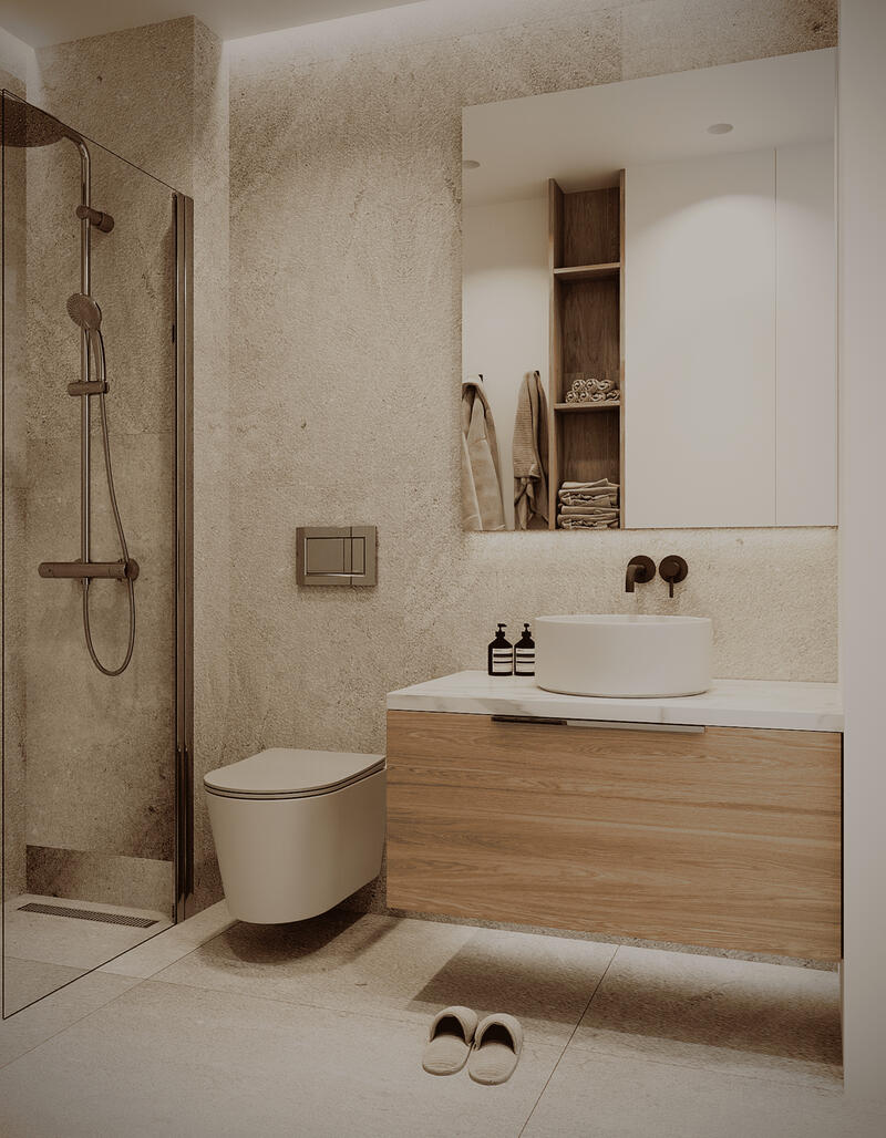 1 bedroom Villa for sale