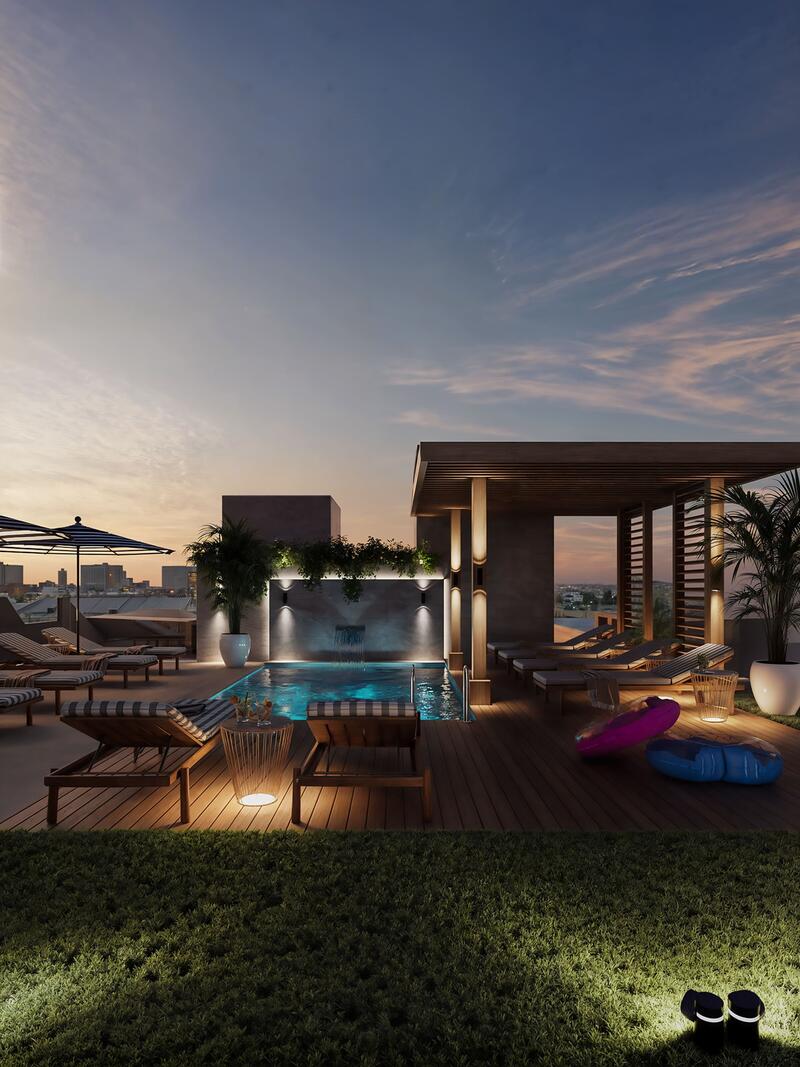 1 bedroom Villa for sale