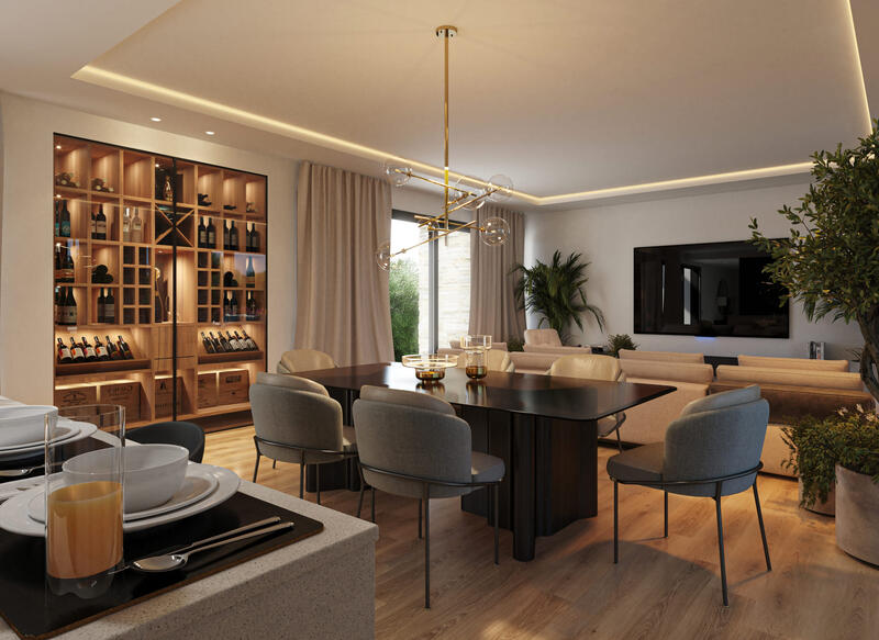 3 bedroom Apartment for sale