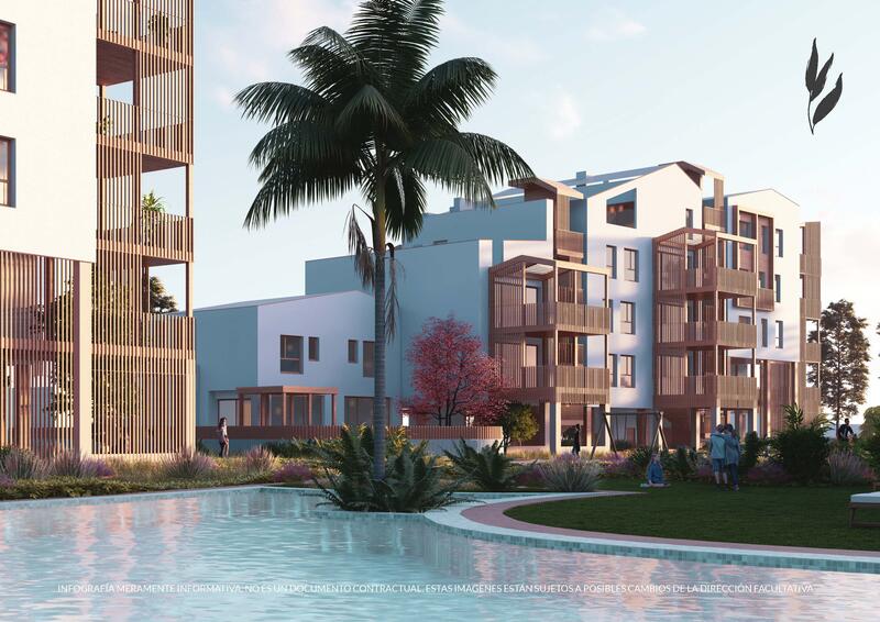 Apartment for sale in El Verger, Alicante