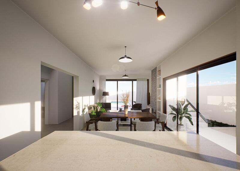 3 Cuarto Apartamento en venta