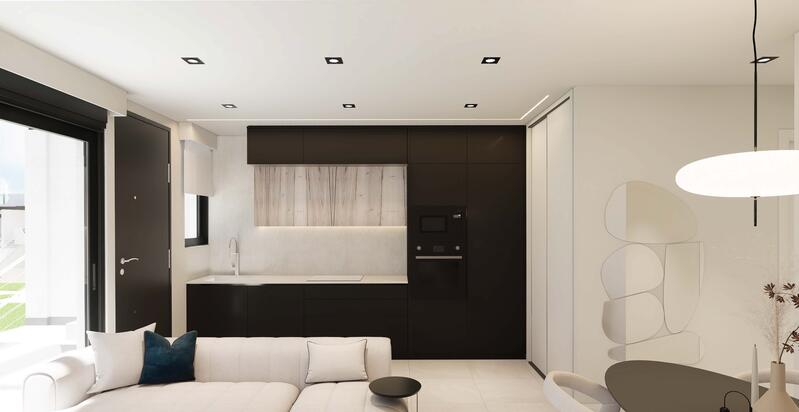 2 Schlafzimmer Appartement zu verkaufen