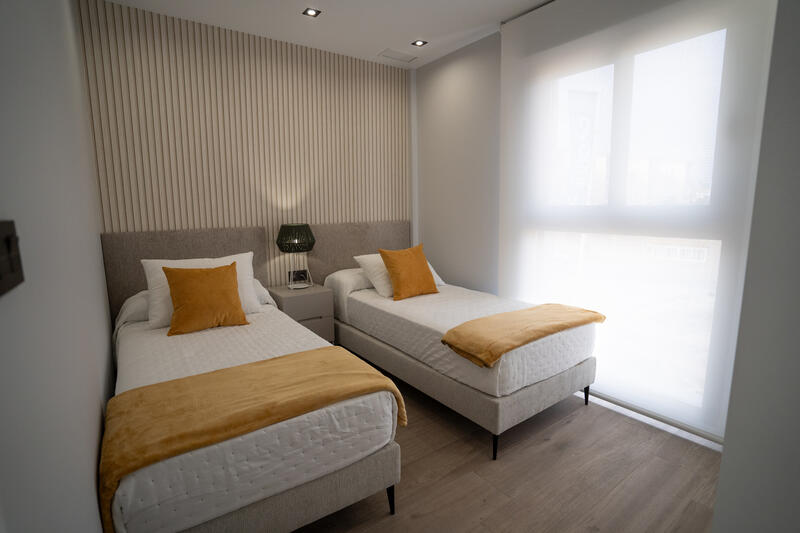 3 Schlafzimmer Appartement zu verkaufen