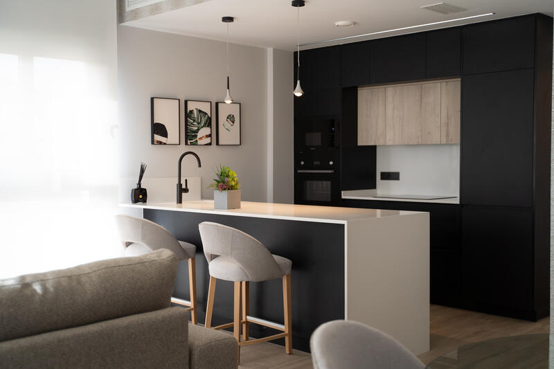 3 Schlafzimmer Appartement zu verkaufen