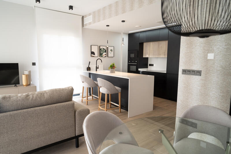 3 Schlafzimmer Appartement zu verkaufen